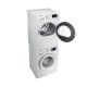 Samsung DV91M52001W asciugatrice Libera installazione Caricamento frontale 9 kg A+++ Bianco 19