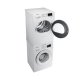 Samsung DV91M52001W asciugatrice Libera installazione Caricamento frontale 9 kg A+++ Bianco 21