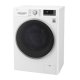 LG F2J7HN1W Lavatrice slim 4