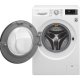 LG F2J7HN1W Lavatrice slim 7