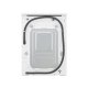 LG F2J7HN1W Lavatrice slim 15