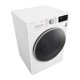 LG F4J6VY1W lavatrice 9 kg Libera installazione Carica frontale 1400 Giri/min Bianco 12