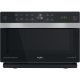 Whirlpool MWP338B Nero Microonde con grill Superficie piana 33 L 900 W 3