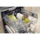 Hotpoint Ariston HIO 3P23 WL S A scomparsa totale 15 coperti 12