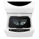 LG FH4G1JCS2 lavatrice Caricamento frontale 10 kg 1400 Giri/min Bianco 7