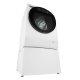 LG FH4G1JCS2 lavatrice Caricamento frontale 10 kg 1400 Giri/min Bianco 14