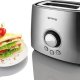 Gorenje T1000E 7 2 fetta/e 1000 W Acciaio inox 7