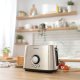 Gorenje T1000E 7 2 fetta/e 1000 W Acciaio inox 9