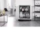Whirlpool WFC 3B16 X lavastoviglie Libera installazione 13 coperti F 3