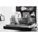 Whirlpool WFC 3B16 X lavastoviglie Libera installazione 13 coperti F 8