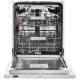 Whirlpool Lavastoviglie da incasso - WIC 3C24 PS F E 4