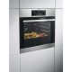 AEG BES331010M forno 71 L Nero, Acciaio inox 4
