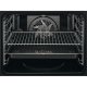 AEG BES331010M forno 71 L Nero, Acciaio inox 5