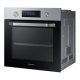 Samsung NV66M3571BS forno 66 L 1200 W Nero, Acciaio inox 3