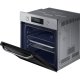 Samsung NV66M3571BS forno 66 L 1200 W Nero, Acciaio inox 6