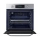 Samsung NV66M3571BS forno 66 L 1200 W Nero, Acciaio inox 7