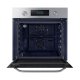 Samsung NV66M3571BS forno 66 L 1200 W Nero, Acciaio inox 8