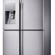 Samsung RF56K9041SR frigorifero side-by-side Libera installazione 564 L F Acciaio inox 21