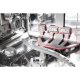 Whirlpool WBO 3T332 P X lavastoviglie A scomparsa parziale 14 coperti 3