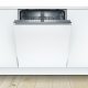 Bosch Serie 4 SMV45AX00N lavastoviglie A scomparsa totale 12 coperti F 3