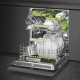 Smeg ST3339L lavastoviglie A scomparsa totale 13 coperti 3