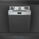 Smeg PL3326TX lavastoviglie A scomparsa parziale 13 coperti 3