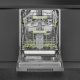 Smeg PL3326TX lavastoviglie A scomparsa parziale 13 coperti 5