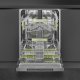 Smeg PL3326TX lavastoviglie A scomparsa parziale 13 coperti 6