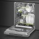 Smeg PL3326TX lavastoviglie A scomparsa parziale 13 coperti 9