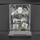 Smeg PL3326TX lavastoviglie A scomparsa parziale 13 coperti 12
