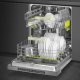 Smeg PL3326TX lavastoviglie A scomparsa parziale 13 coperti 13
