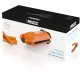 Princess 132401 4 waffle 700 W Arancione 5