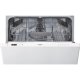 Whirlpool WIC 3B+26 lavastoviglie A scomparsa totale 14 coperti 3