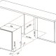 Hotpoint Ariston HIC 3C24 S A scomparsa totale 14 coperti 3