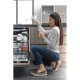 Hotpoint Ariston HIP 4O23 WGL O A scomparsa totale 14 coperti 9