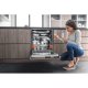 Hotpoint Ariston HIP 4O23 WGL O A scomparsa totale 14 coperti 11