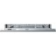 Hotpoint Ariston HIO 3C23 WF A scomparsa totale 14 coperti 4