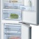 Bosch Serie 4 KGN36VI3A frigorifero con congelatore Libera installazione 324 L Acciaio inossidabile 3