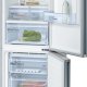Bosch Serie 4 KGN36VI3A frigorifero con congelatore Libera installazione 324 L Acciaio inox 3