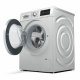 Bosch Serie 6 WAT2449XES lavatrice Caricamento frontale 8 kg 1200 Giri/min Acciaio inox 3