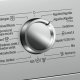 Bosch Serie 6 WAT2449XES lavatrice Caricamento frontale 8 kg 1200 Giri/min Acciaio inox 4