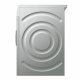 Bosch Serie 6 WAT2449XES lavatrice Caricamento frontale 8 kg 1200 Giri/min Acciaio inox 5