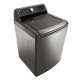 LG WT7200CV lavatrice Caricamento dall'alto 950 Giri/min Grafite, Acciaio inox 3