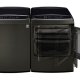 LG WT1901CK lavatrice Caricamento dall'alto 950 Giri/min Nero 5