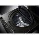 LG WD100CK lavatrice Caricamento dall'alto 700 Giri/min Nero 3