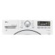 LG WM3270CW lavatrice Caricamento frontale 1300 Giri/min Bianco 5
