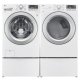 LG WM3270CW lavatrice Caricamento frontale 1300 Giri/min Bianco 7
