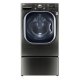 LG WM4370HKA lavatrice Caricamento frontale 1300 Giri/min Nero 3