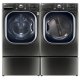 LG WM4370HKA lavatrice Caricamento frontale 1300 Giri/min Nero 6