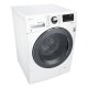 LG WM1388HW lavatrice Caricamento frontale 1400 Giri/min Bianco 3